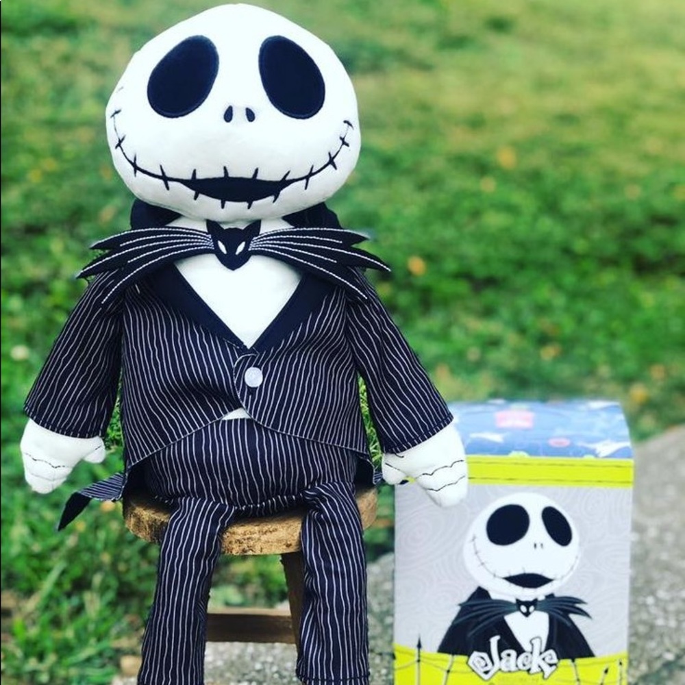 Jack scentsy buddy